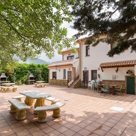 Villa Camino De Molinos *
